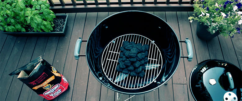 Charcoal Grill