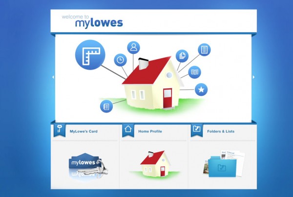 MyLowes Thumbnail