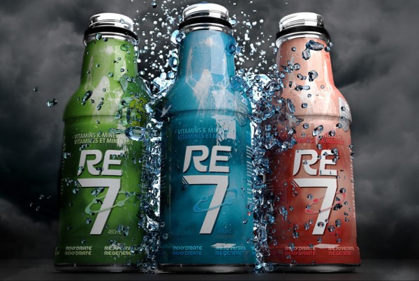 RE7 Drink