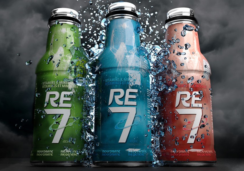 RE7 Drink